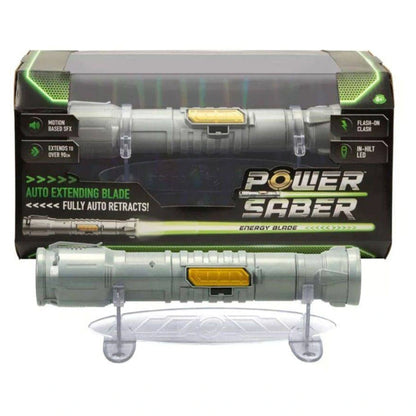 Power Saber Energy Blade Lightsaber Toy 90 Cm (Green)