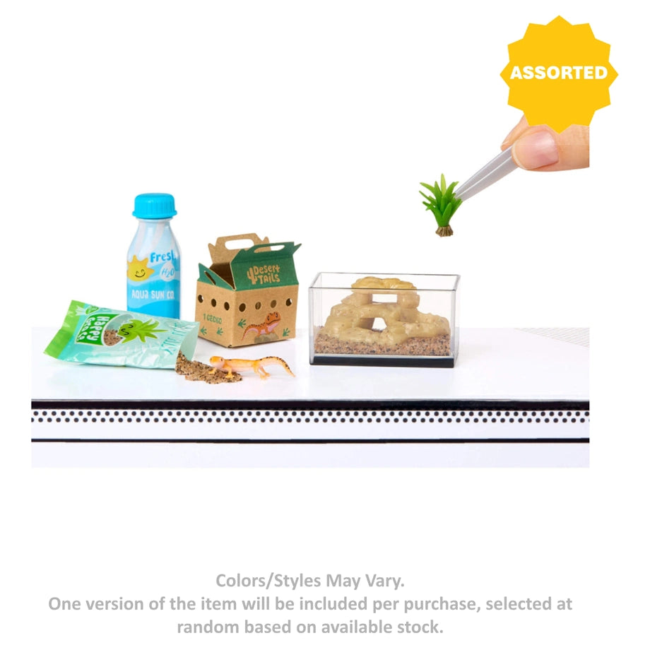 Miniverse Make It Mini Animals Mini Collectibles Capsule (Assorted)
