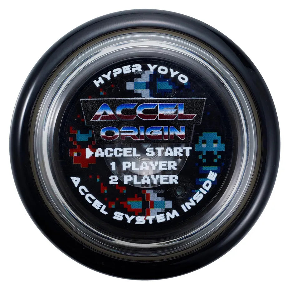 Bandai Namco Hyper Accel Origin Yo-Yo (Gaming Black)