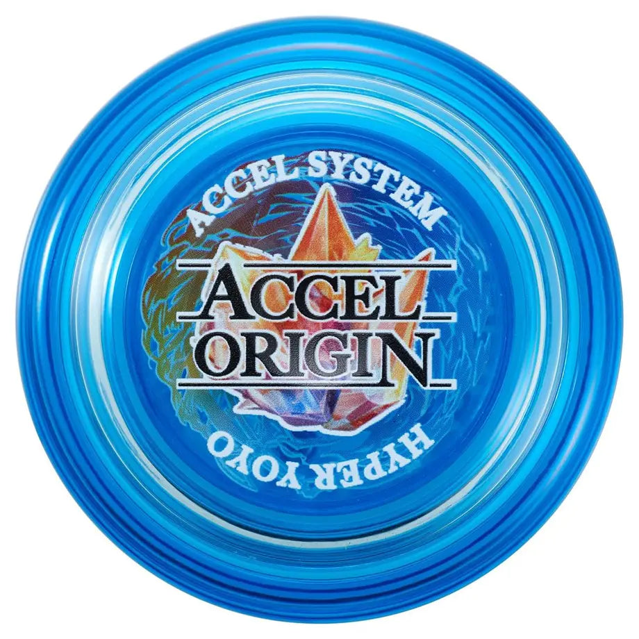 Bandai Namco Hyper Accel Origin Yo-Yo (Heroic Blue)