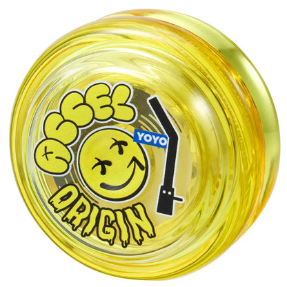 Bandai Namco Hyper Accel Origin Yo-Yo (Hip Hop Yellow)