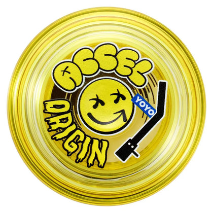 Bandai Namco Hyper Accel Origin Yo-Yo (Hip Hop Yellow)
