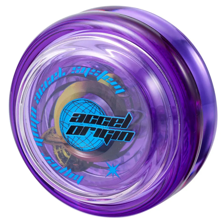 Bandai Namco Hyper Accel Origin Yo-Yo (Cosmo Purple)