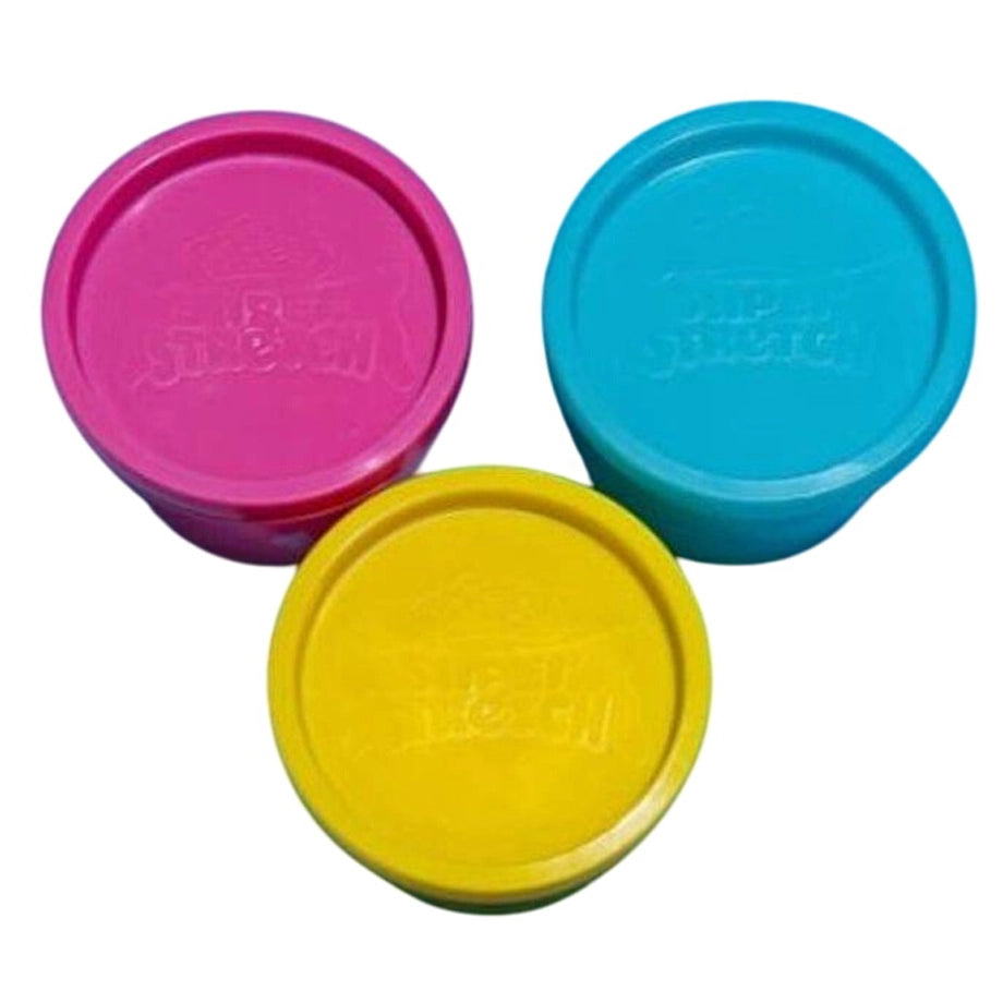 Hasbro Play-Doh Carnival Super Stretch Variety Compound Set (454 g, Pack of 3)