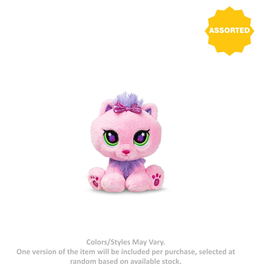 Littlest Pet Shop Cuddle Plush Pet Toy (15.24 cm, Assorted)