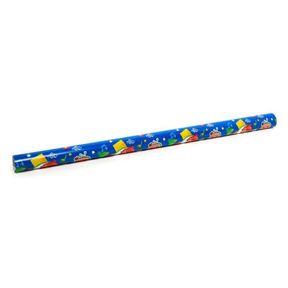 CoComelon Gift Roll Wrap (2 m, Blue)