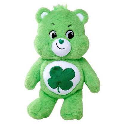 Care Bears Good Luck Bear Plush Toy 35 Cm (Green)