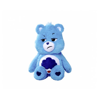 Care Bears Grumpy Bear Plush Toy 35 Cm (Blue)
