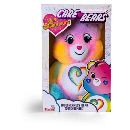 Care Bears Togetherness Bear Plush Toy 35 Cm (Multicolour)