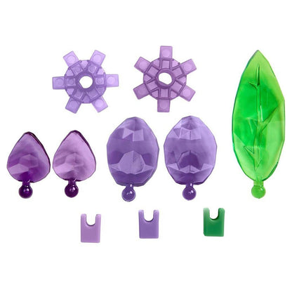 Cra-Z-Art Rose Art Crystal Gem Blossoming Bonsai Activity Kit (240+ Pieces)