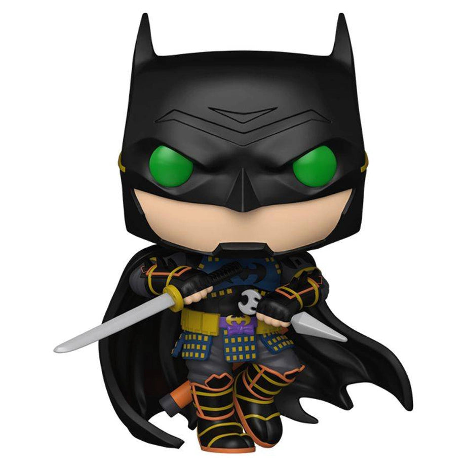 Funko Pop! Dc Batman Ninja Batman Vinyl Figure (10.2 Cm)