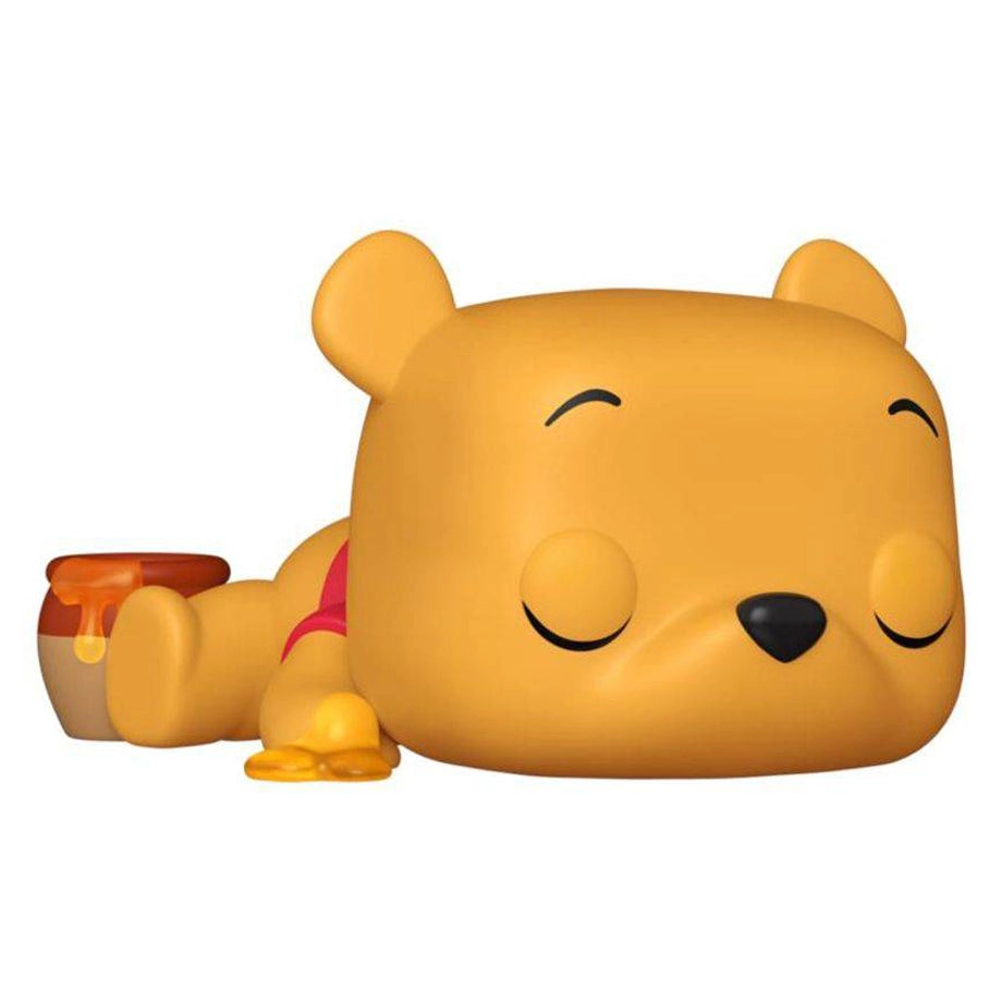 Funko Pop! Sleeping Winnie The Pooh Vinyl Figure (5.1 Cm)