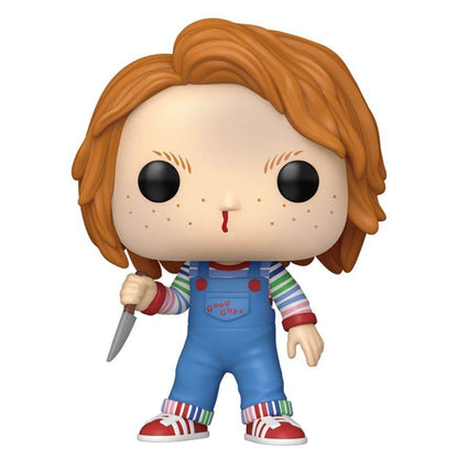 Funko POP! Movies Chucky Chucky (Bloody Nose) Vinyl Figure (10.2 cm)