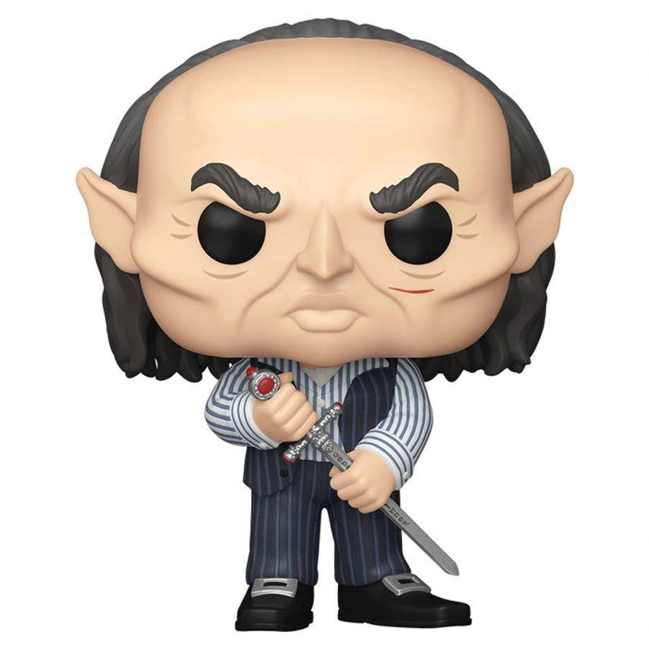 Funko POP! Harry Potter and the Deathly Hallows Part 2 Griphook Vinyl Figure (9.1 cm)