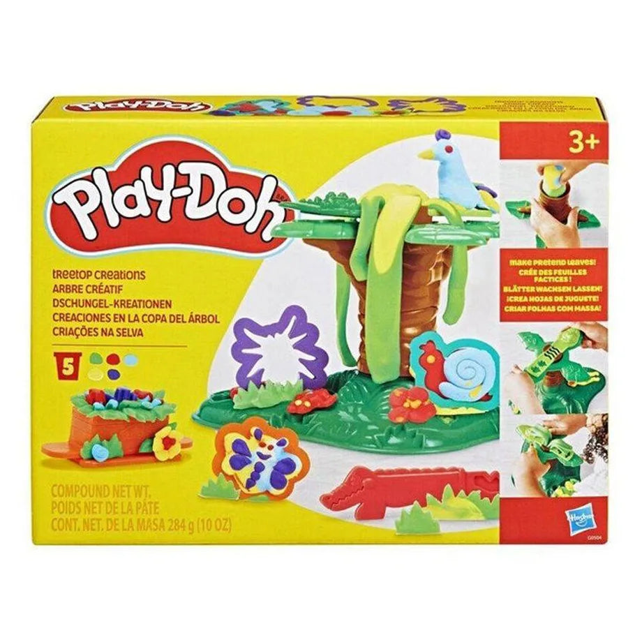 Play-Doh Treetop Creations Playset (284 G)