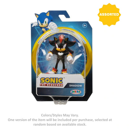 Sonic The Hedgehog Wave 22 Action Figure (6.35 Cm, Assorted)