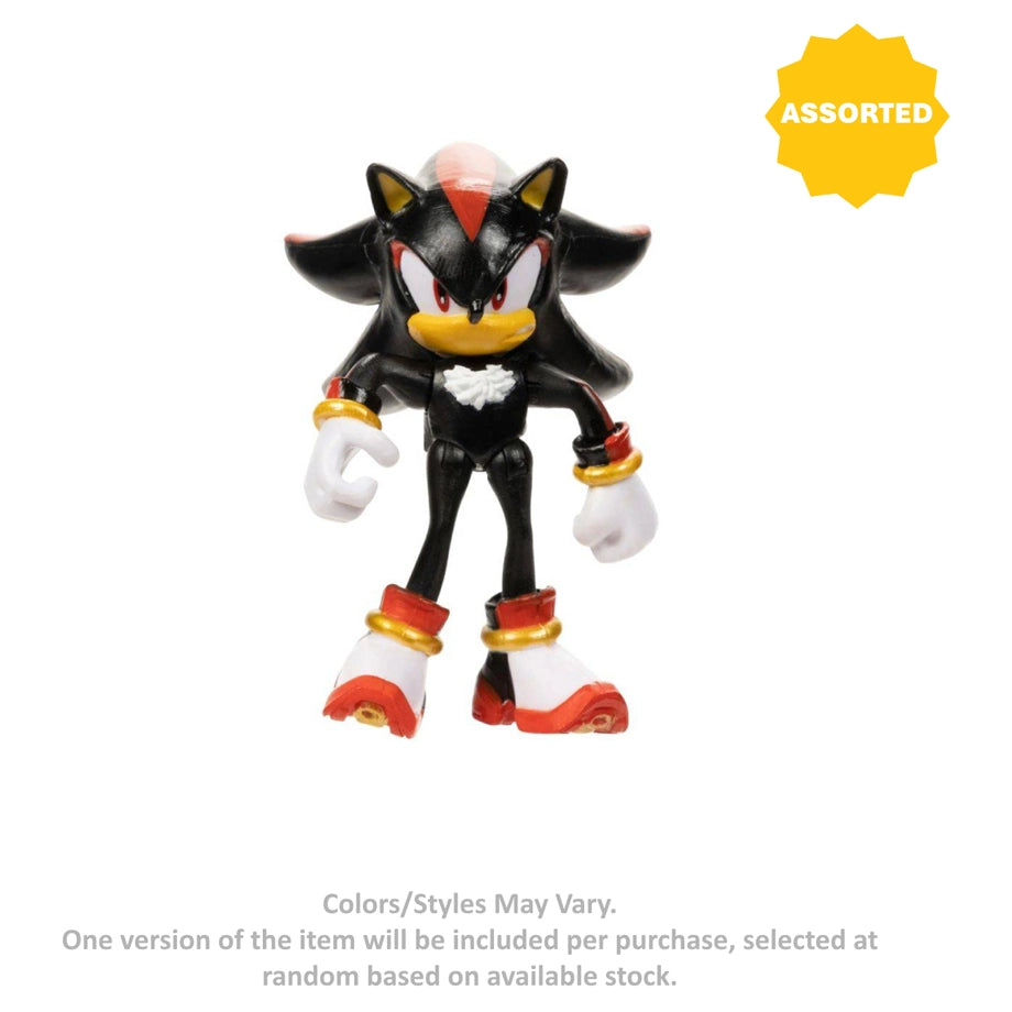 Sonic The Hedgehog Wave 22 Action Figure (6.35 Cm, Assorted)