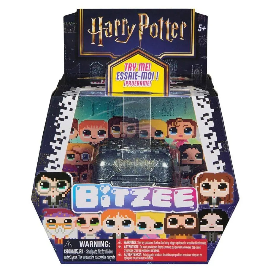 Bitzee Wizarding World Harry Potter Interactive Toy