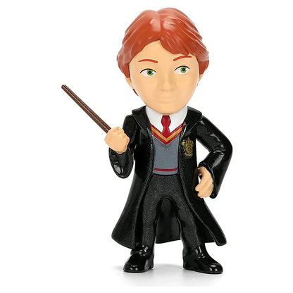 Jada MetalFigs Harry Potter Die-cast Figures 4-Pack (6.35 cm)