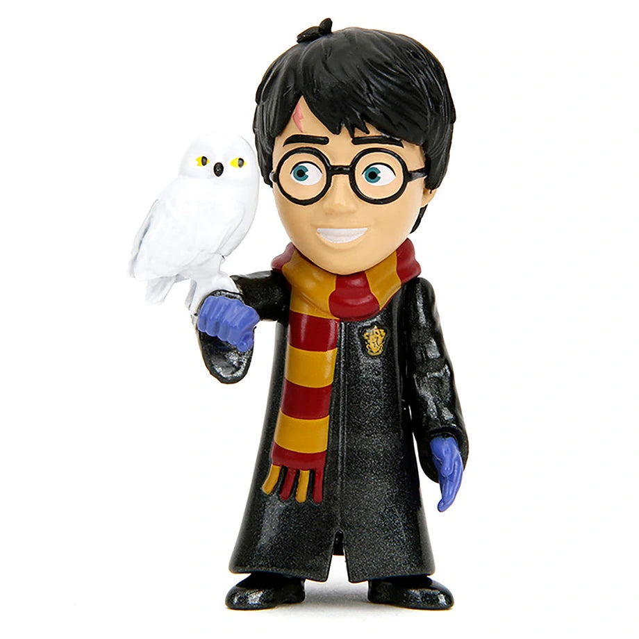 Jada MetalFigs Harry Potter Die-cast Figures 4-Pack (6.35 cm)