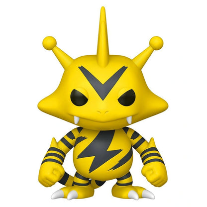 Funko POP! Games Pokémon Electabuzz Vinyl Figure (11.7 cm)