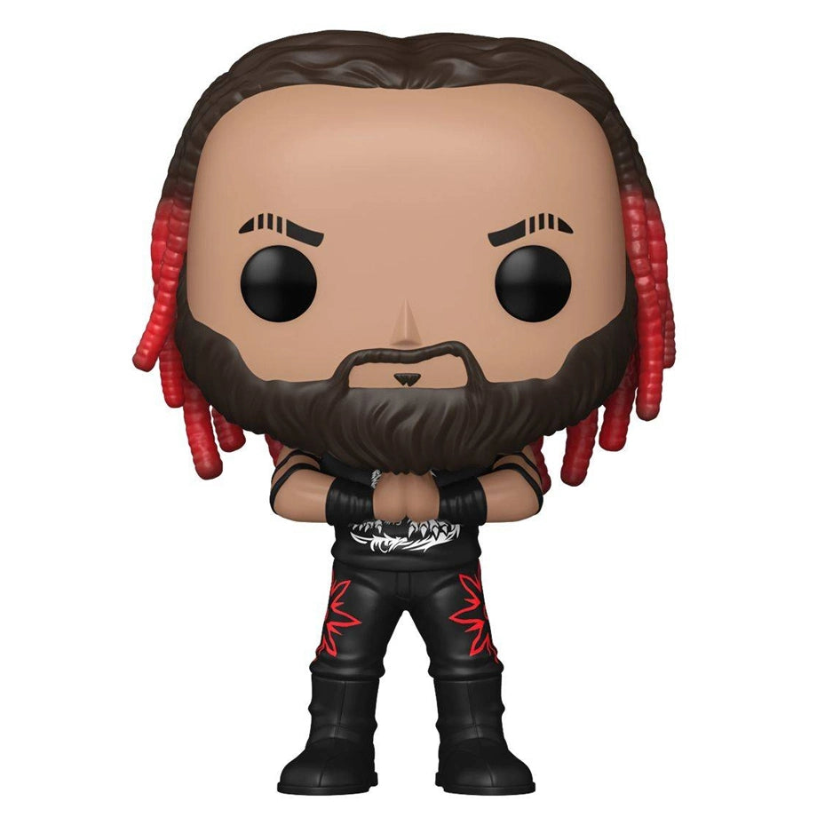 Funko POP! WWE Jacob Fatu Vinyl Figure (9.9 cm)