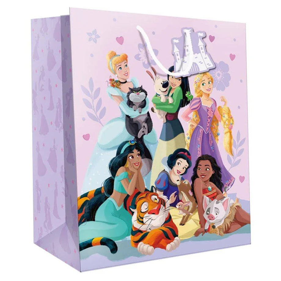Hallmark Disney Princess Large Gift Bag