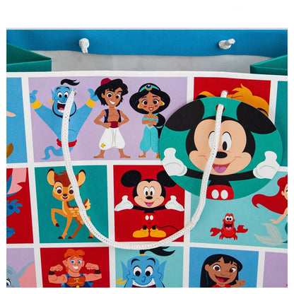 Hallmark Disney Characters Large Gift Bag