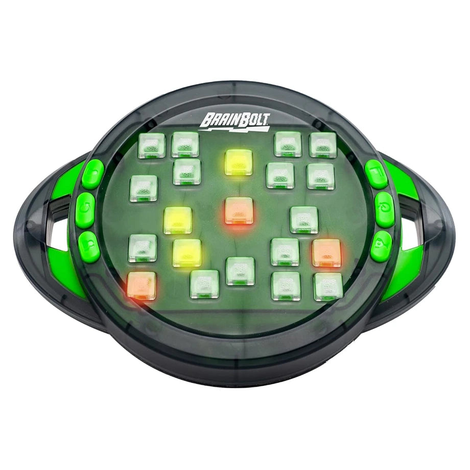 Brainbolt Light Sequence Memory Game