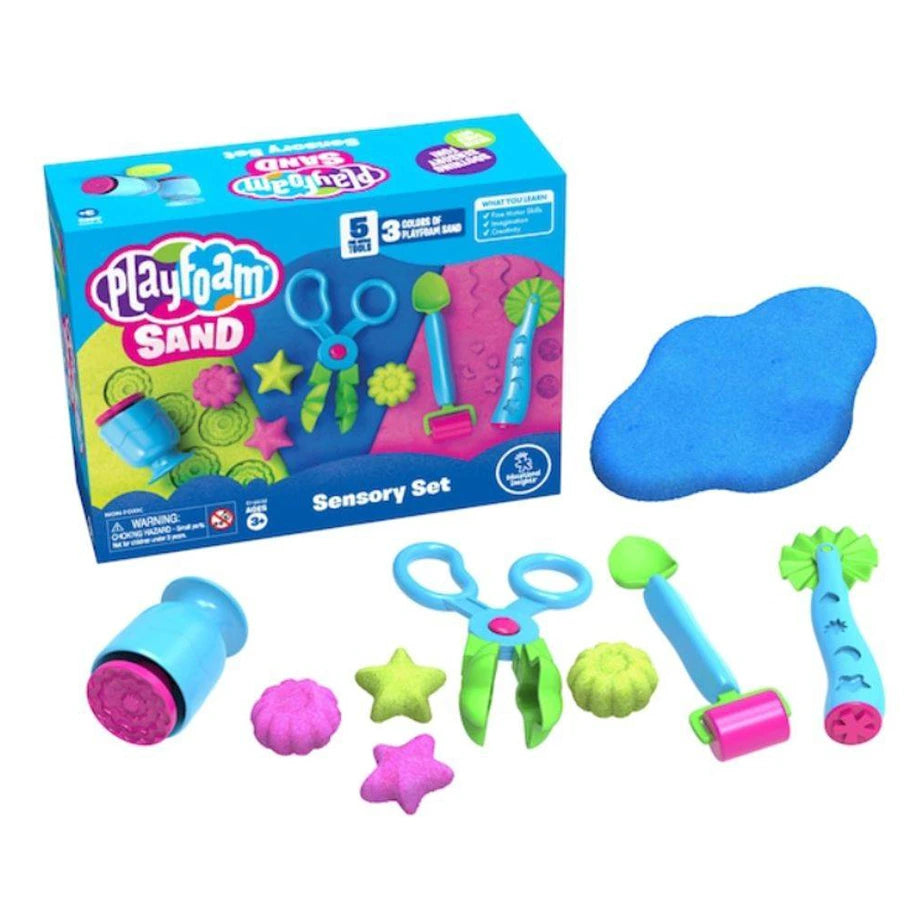 Learning Resources Playfoam Sand Sensory Playset