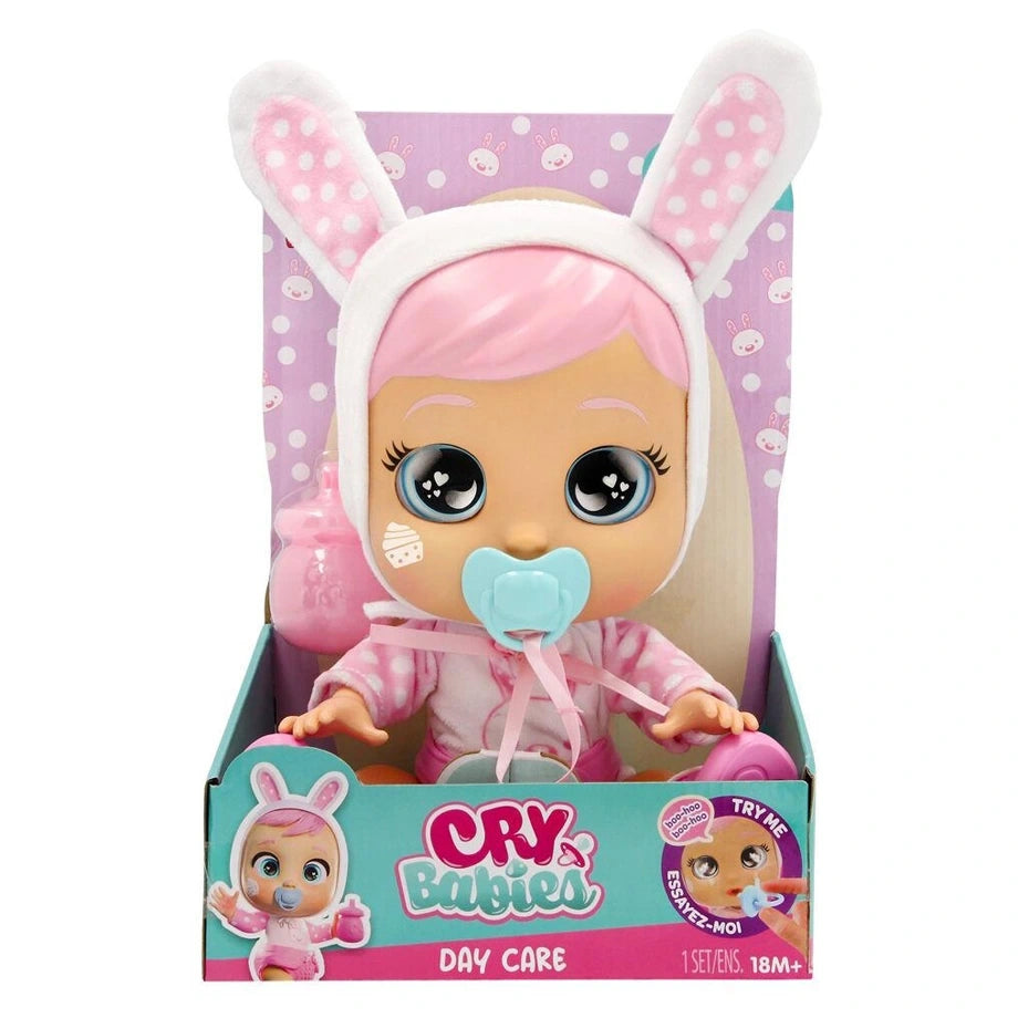 Cry Babies Day Care Wave 2 Coney Interactive Doll (31 cm)