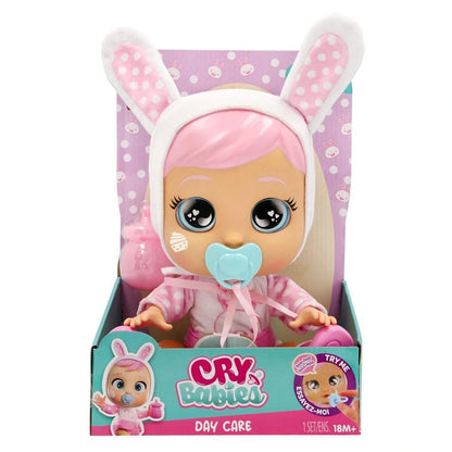 Cry Babies Day Care Wave 2 Coney Interactive Doll (31 cm)