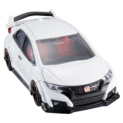 Takara Tomy Tomica Premium 44 Honda Civic Type R (FK2) Die-cast Car (1:64, White)