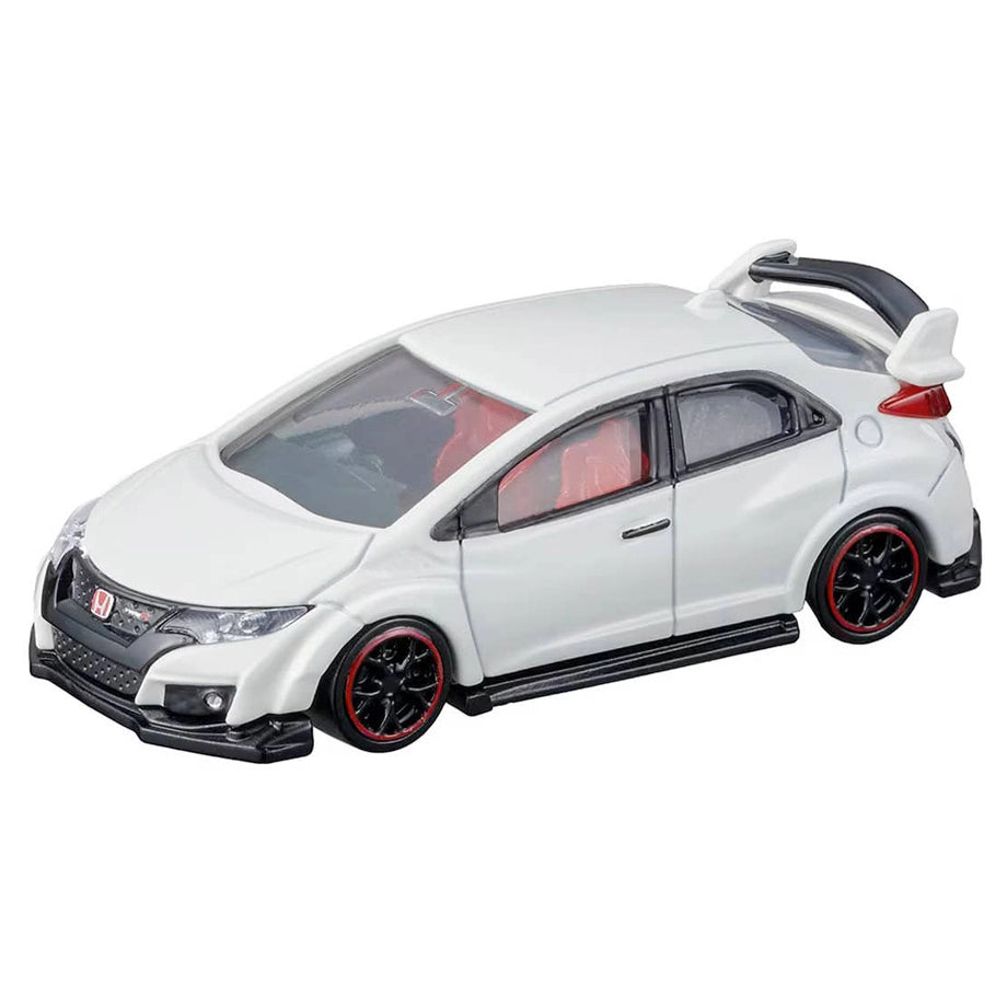 Takara Tomy Tomica Premium 44 Honda Civic Type R (FK2) Die-cast Car (1:64, White)