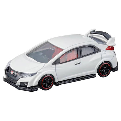 Takara Tomy Tomica Premium 44 Honda Civic Type R (FK2) Die-cast Car (1:64, White)