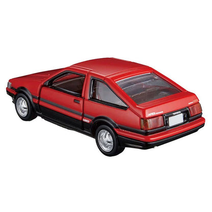 Takara Tomy Tomica Premium 25 Toyota Corolla Levin Die-cast Car (1:62, Red/Black)