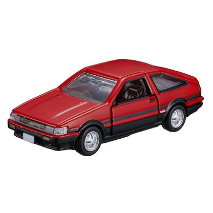 Takara Tomy Tomica Premium 25 Toyota Corolla Levin Die-cast Car (1:62, Red/Black)