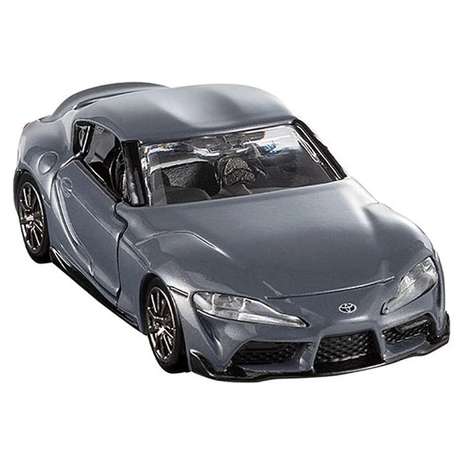 Takara Tomy Tomica Premium 36 Toyota GR Supra Die-cast Car (1:62, Gray)
