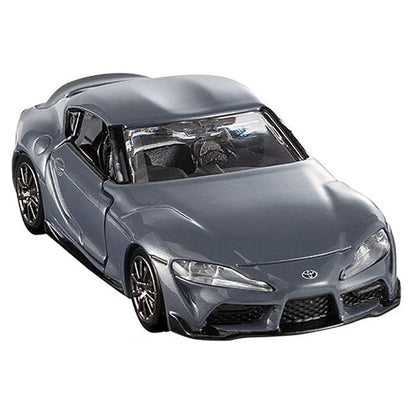 Takara Tomy Tomica Premium 36 Toyota GR Supra Die-cast Car (1:62, Gray)