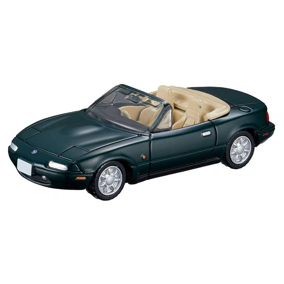 Takara Tomy Tomica Premium 14 Mazda Eunos Roadster Die-cast Car (1:62, Green)