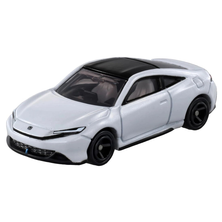 Takara Tomy Tomica 10 Honda Prelude Die-cast Car (1:64, White)