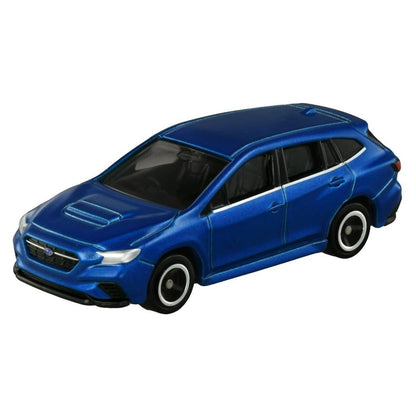 Takara Tomy Tomica 59 Subaru Levorg Die-cast Car (1:63, Blue)