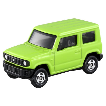 Takara Tomy Tomica 14 Suzuki Jimny Die-cast Car (1:57, Green)