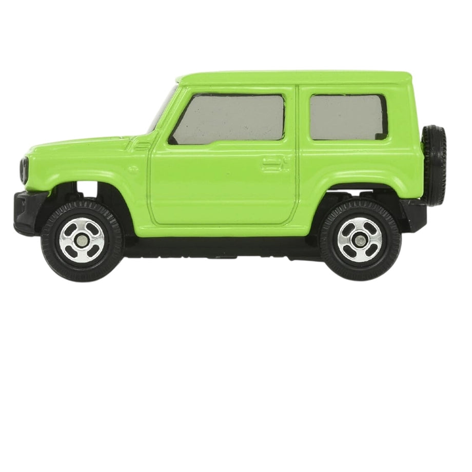 Takara Tomy Tomica 14 Suzuki Jimny Die-cast Car (1:57, Green)