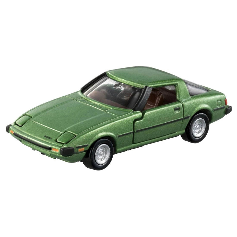 Takara Tomy Tomica Premium 29 Mazda Savanna RX-7 (SA22C) Die-cast Car (Green)