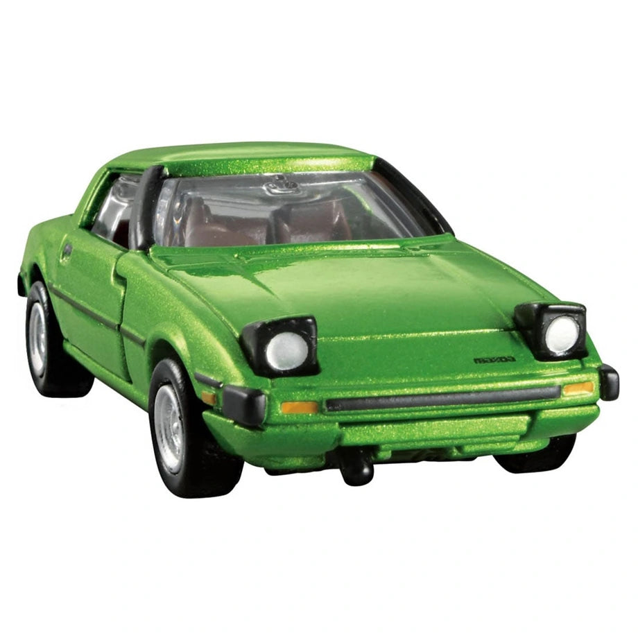 Takara Tomy Tomica Premium 29 Mazda Savanna RX-7 (SA22C) Die-cast Car (Green)