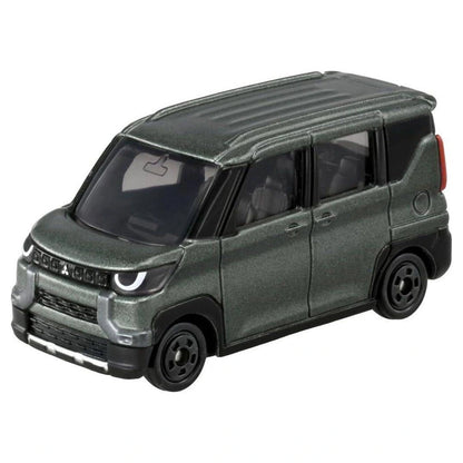 Takara Tomy Tomica 24 Mitsubishi Delica Mini Die-cast Car (1:57, Green)