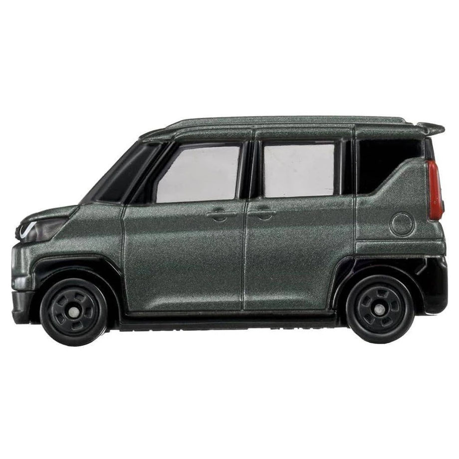 Takara Tomy Tomica 24 Mitsubishi Delica Mini Die-cast Car (1:57, Green)