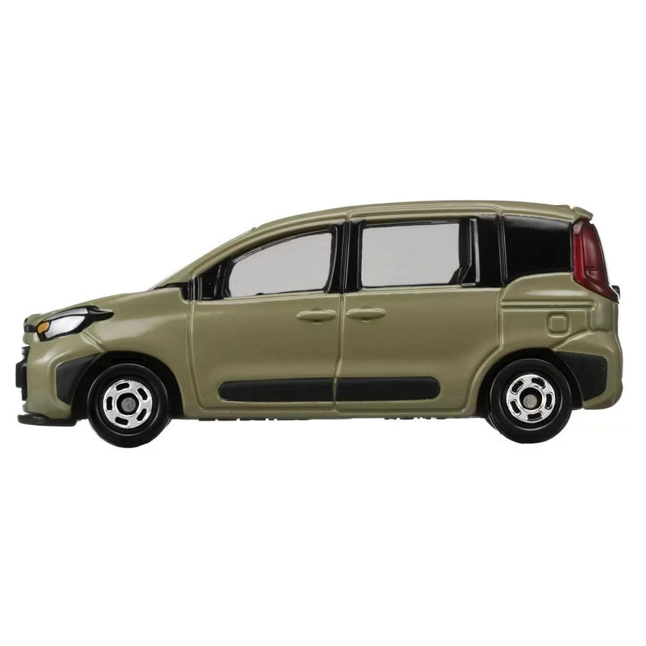 Takara Tomy Tomica 16 Toyota Sienta Die-cast Car (1:60, Beige)