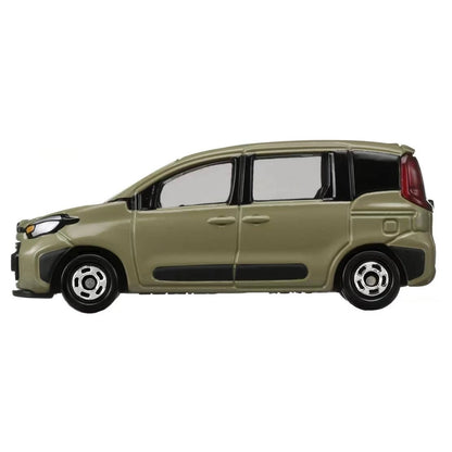 Takara Tomy Tomica 16 Toyota Sienta Die-cast Car (1:60, Beige)
